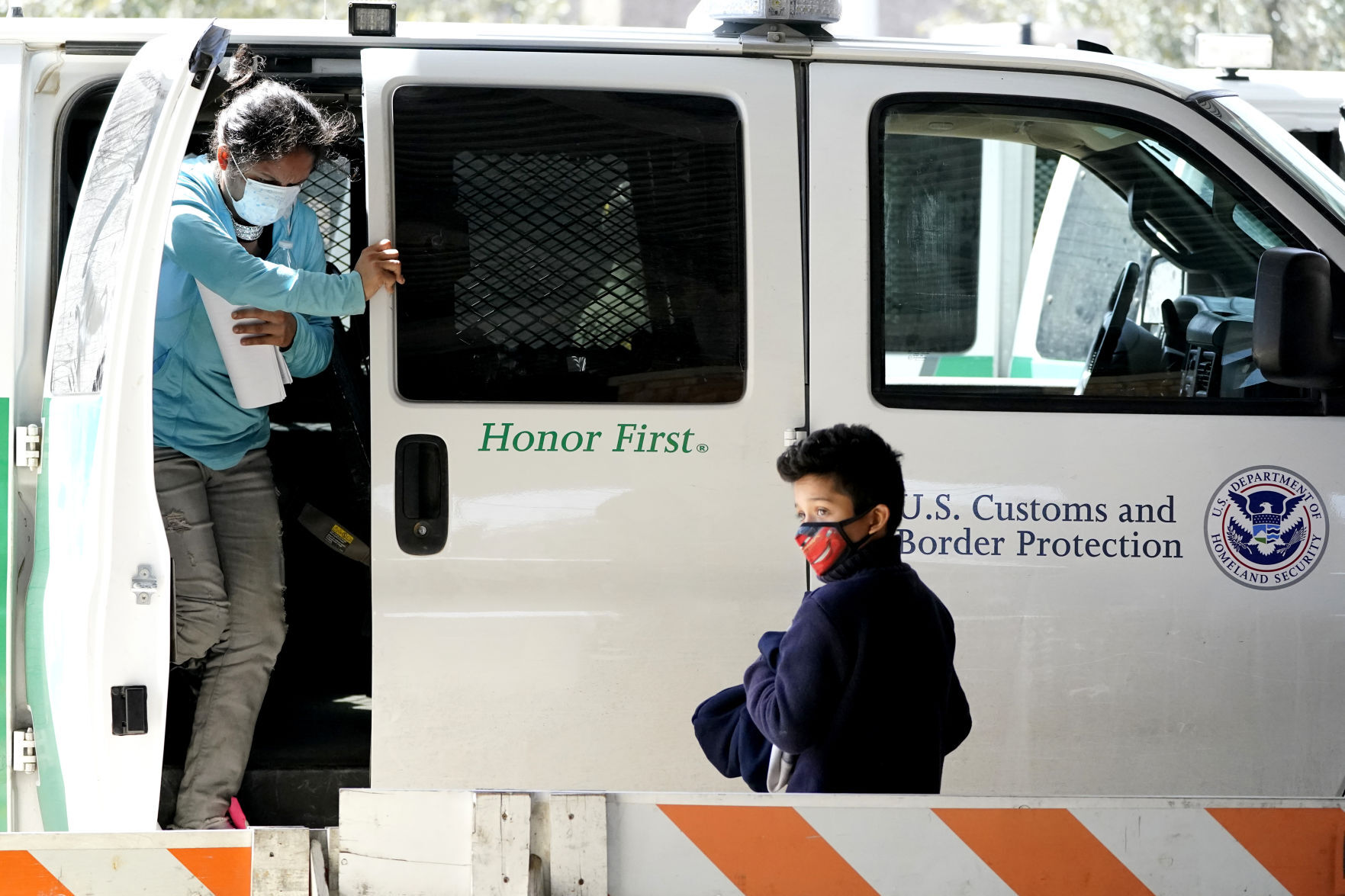 Migrant Children